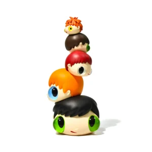 Premium Designer Art Vinyl Toys Collectible Figures for Hobbyists & Art Collectors