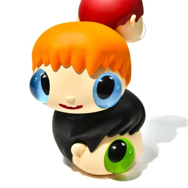 5 Premium Designer Art Vinyl Toys Collectible Figures for Hobbyists & Art Collectors