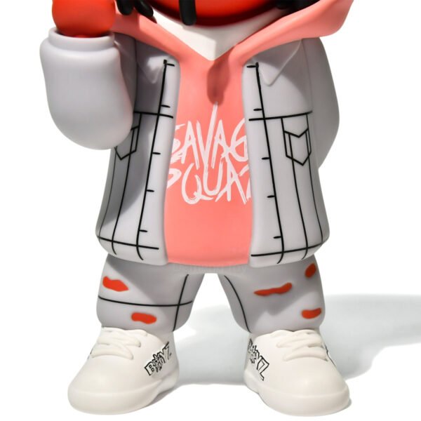 OEM Custom 1:10 Scale PVC Mini Figure Model Toys – Wholesale Manufacturer for Collectibles