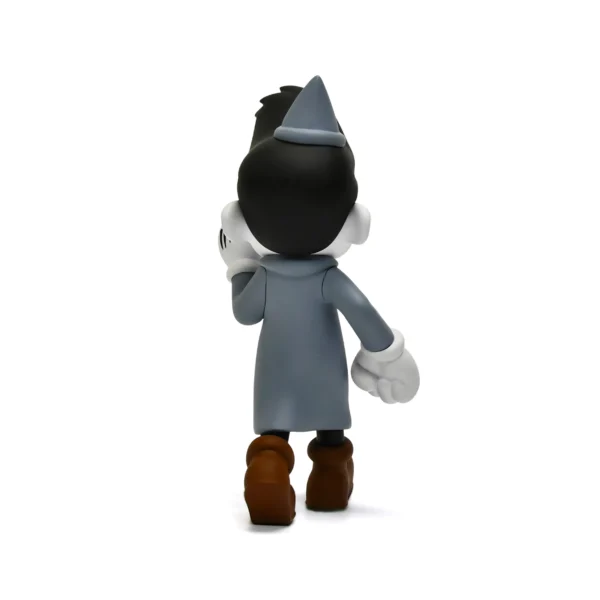 Custom PVC Art Toy 3D Customizable Collectible Figurine with Premium Packaging