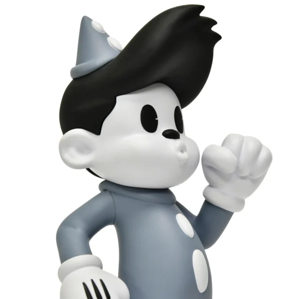 Custom PVC Art Toy 3D Customizable Collectible Figurine with Premium Packaging