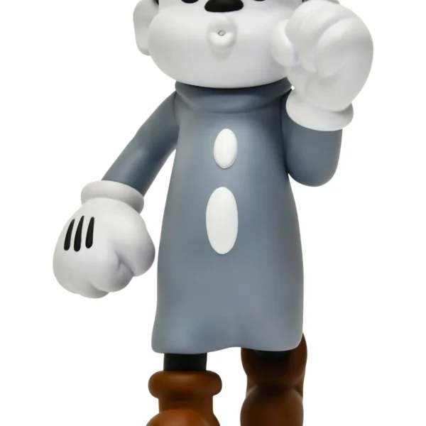 Custom PVC Art Toy 3D Customizable Collectible Figurine with Premium Packaging