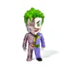 小丑 (1) 18cm 1/12 Scale Joker Action Figure Half Anatomy PVC ABS Collectible Figurine