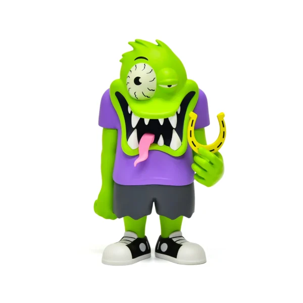 Monster PVC Collectible Figure Anime Style Art Toy for Display & Collection