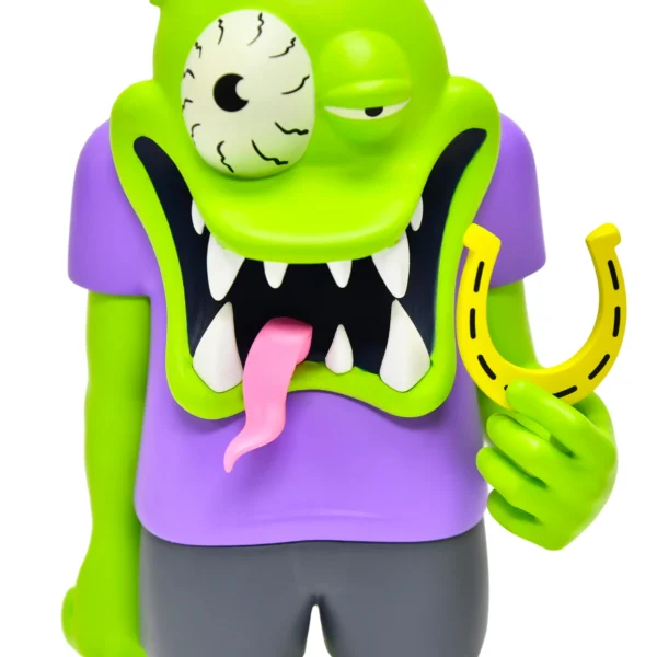 Monster PVC Collectible Figure Anime Style Art Toy for Display & Collection