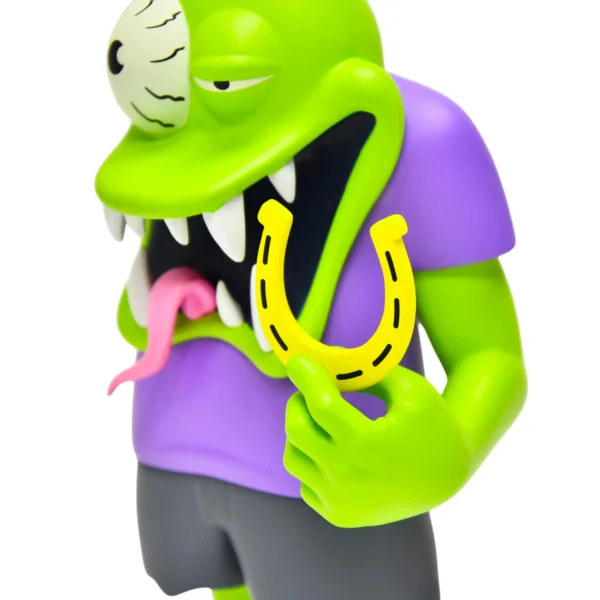 Monster PVC Collectible Figure Anime Style Art Toy for Display & Collection