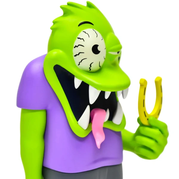 Monster PVC Collectible Figure Anime Style Art Toy for Display & Collection