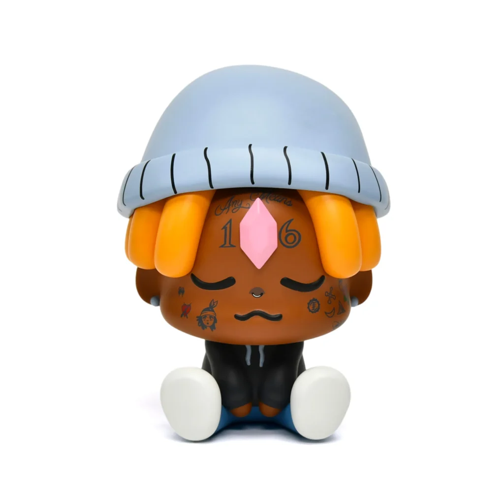 Custom Vinyl Art Toy Manufacturer – Design Your Own Soft/Large Pop ...