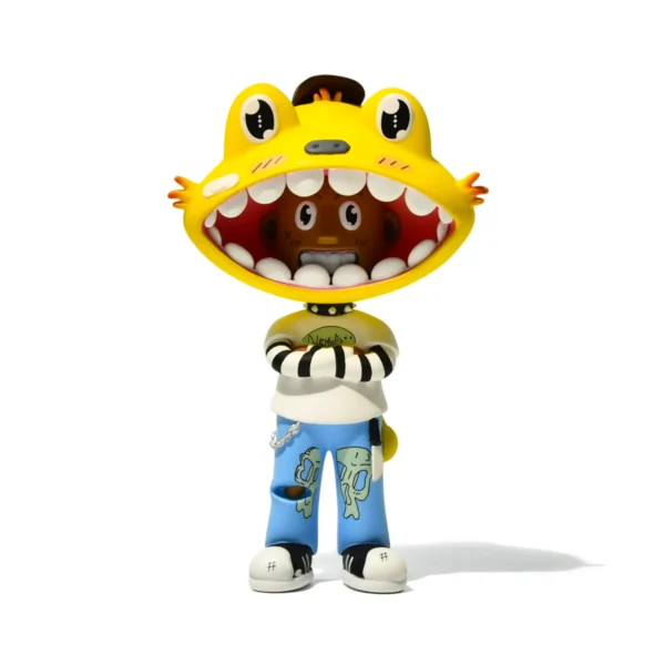 Commission PVC Figure Maker Custom Design & Manufacturing Solutions