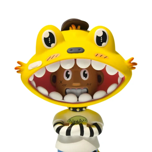 Commission PVC Figure Maker Custom Design & Manufacturing Solutions