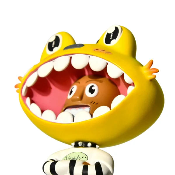 Commission PVC Figure Maker Custom Design & Manufacturing Solutions