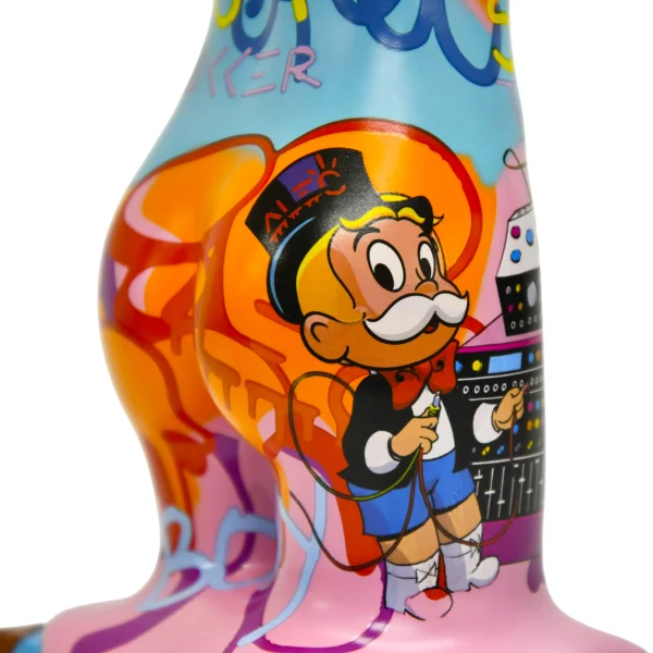 Expert Resin Art Toy Sculpting & Mold Making Premium Custom Resin Casting Services for Designer Collectibles