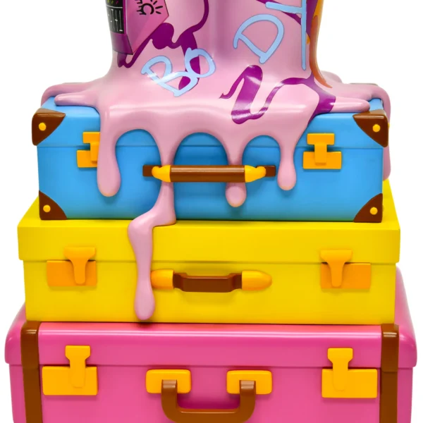 Expert Resin Art Toy Sculpting & Mold Making Premium Custom Resin Casting Services for Designer Collectibles