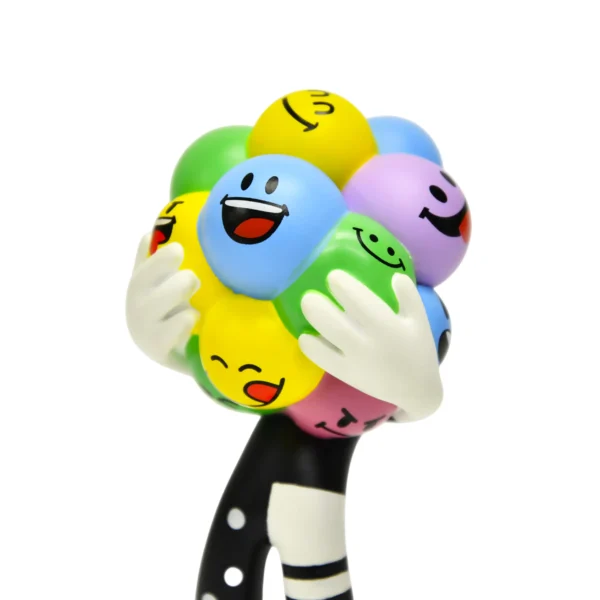 Pop Art 3D Art Figure Collectible Premium Art Figure for Collectors