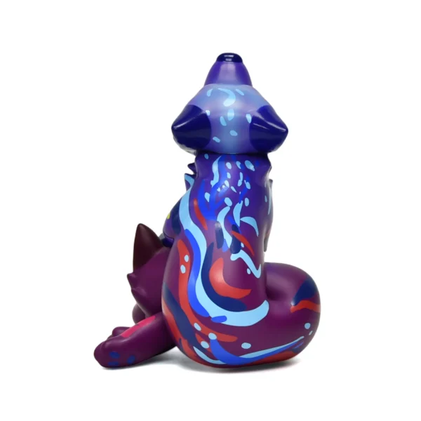 Bespoke Resin Art Toy Manufacturing Custom Designer Figurines & Premium Toy Display Boxes