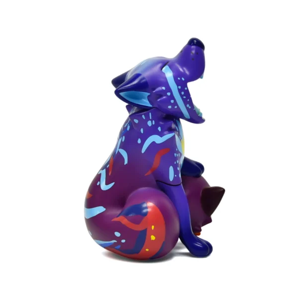 Bespoke Resin Art Toy Manufacturing Custom Designer Figurines & Premium Toy Display Boxes