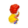 挖鼻蹲麦当劳 (4) Pop Art Vinyl Figure Collectible Premium Art Doll for Figure Enthusiasts