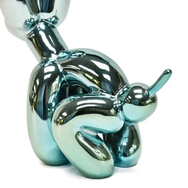 Professional Resin Art Toy Manufacturer Custom Resin Casting & Electroplating Services for Designer Figurines