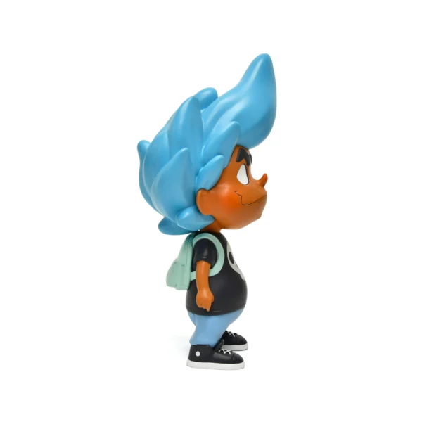 背包蓝孩 (4) Custom Vinyl Toy Factory – Design & Produce Custom Art Toy Sculptures in Bulk