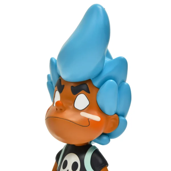 背包蓝孩 (6) Custom Vinyl Toy Factory – Design & Produce Custom Art Toy Sculptures in Bulk