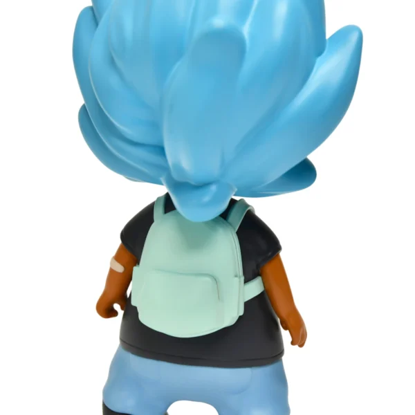 背包蓝孩 (9) Custom Vinyl Toy Factory – Design & Produce Custom Art Toy Sculptures in Bulk