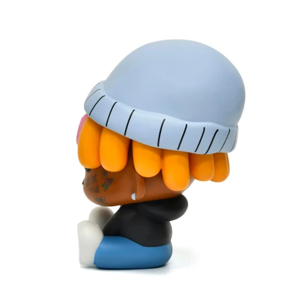 说唱歌手 (2) Custom Vinyl Art Toy Manufacturer – Design Your Own Soft/Large Pop Vinyl Figure