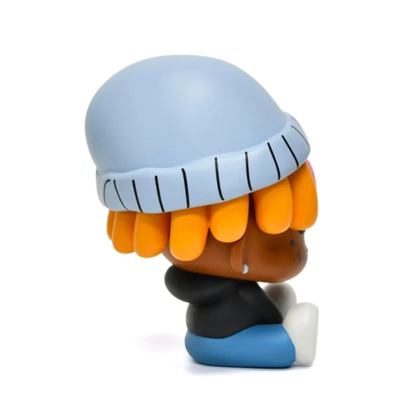 说唱歌手 (4) Custom Vinyl Art Toy Manufacturer – Design Your Own Soft/Large Pop Vinyl Figure