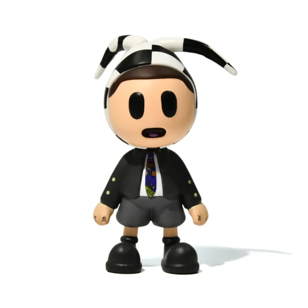 1 China Custom Vinyl Toy Manufacturer Bespoke Vinyl Figurine Design & Mold Making Services