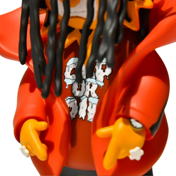 10 Bespoke Cartoon Character Figurine Manufacturing OEM/ODM Custom Human Figure & Art Toy for Brand Collaborations