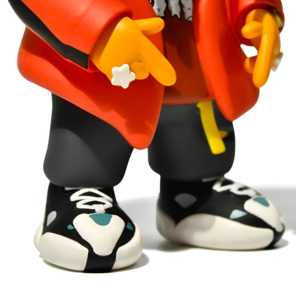 12 Bespoke Cartoon Character Figurine Manufacturing OEM/ODM Custom Human Figure & Art Toy for Brand Collaborations