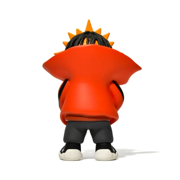 3 Bespoke Cartoon Character Figurine Manufacturing OEM/ODM Custom Human Figure & Art Toy for Brand Collaborations