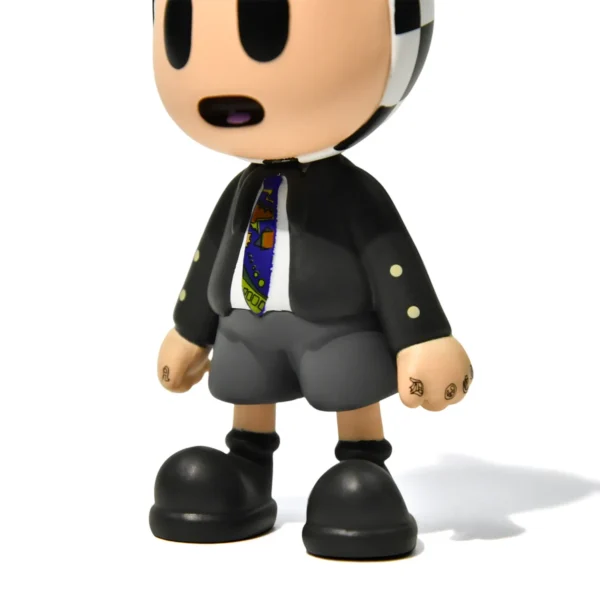 5 China Custom Vinyl Toy Manufacturer Bespoke Vinyl Figurine Design & Mold Making Services