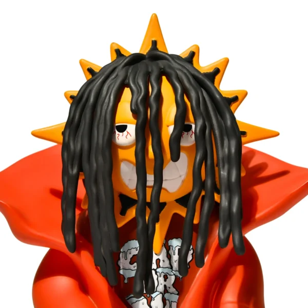 8 Bespoke Cartoon Character Figurine Manufacturing OEM/ODM Custom Human Figure & Art Toy for Brand Collaborations