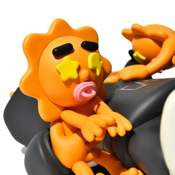 Custom Pop PVC Figure Maker / Design Your Own Custom Pop & Vinyl Figure / Personalized Art Toy Creator