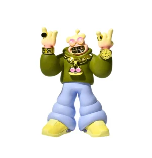 Premium Custom Pop Vinyl Figure Personalized PVC Collectible Toy for Home Decor