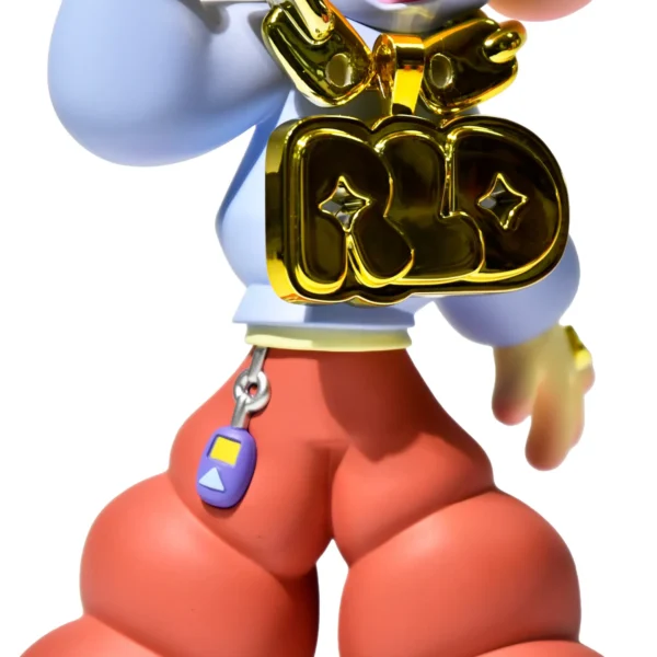 Custom 1:6 Scale Vinyl Figure Custom PVC Figure Maker for Collectibles