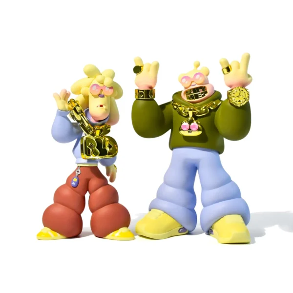 Custom 1:6 Scale Vinyl Figure Custom PVC Figure Maker for Collectibles