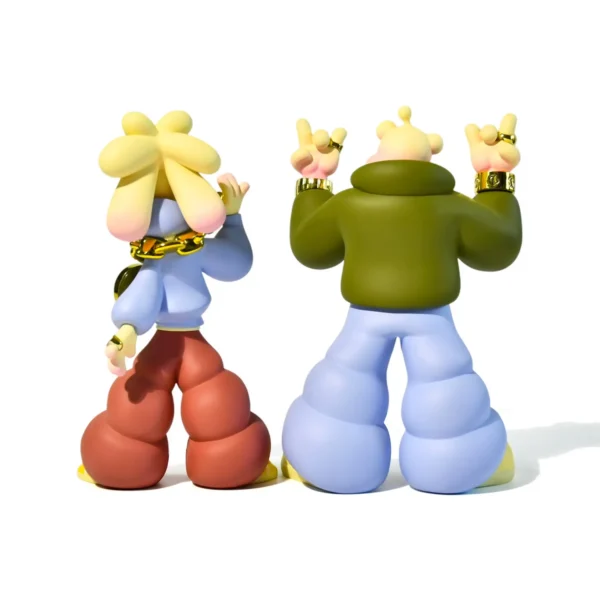 Custom 1:6 Scale Vinyl Figure Custom PVC Figure Maker for Collectibles