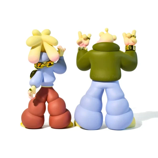 Premium Custom Pop Vinyl Figure Personalized PVC Collectible Toy for Home Decor