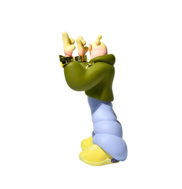 Premium Custom Pop Vinyl Figure Personalized PVC Collectible Toy for Home Decor