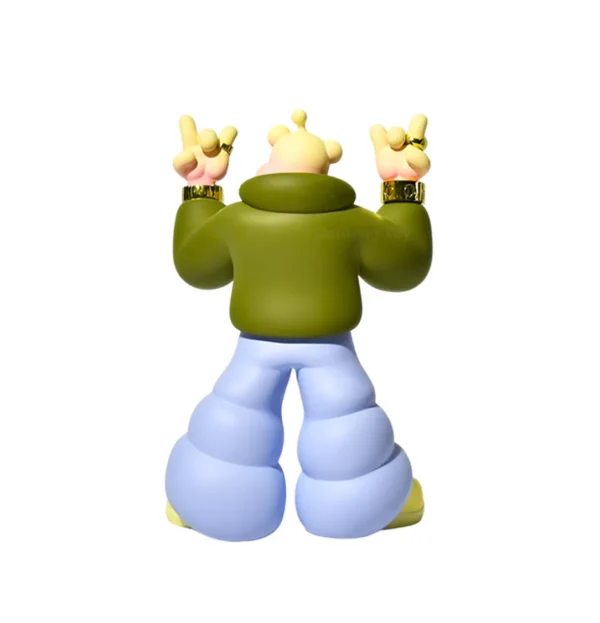 Premium Custom Pop Vinyl Figure Personalized PVC Collectible Toy for Home Decor