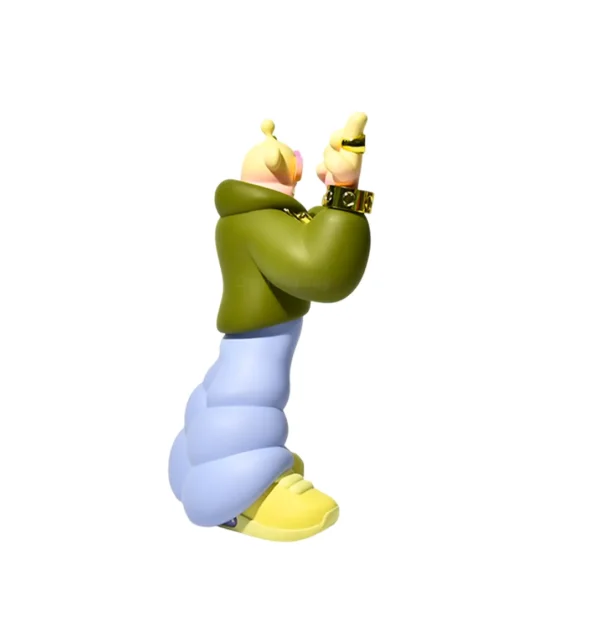 Premium Custom Pop Vinyl Figure Personalized PVC Collectible Toy for Home Decor