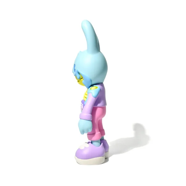 1:6 Scale Custom 3D PVC Anatomy Bunny Figure / Custom Made Personalized Statue / Designer Art Toy Collectible