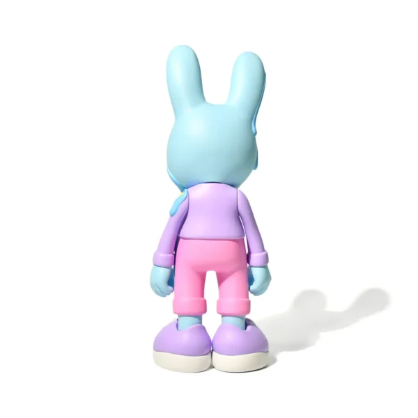 1:6 Scale Custom 3D PVC Anatomy Bunny Figure / Custom Made Personalized Statue / Designer Art Toy Collectible