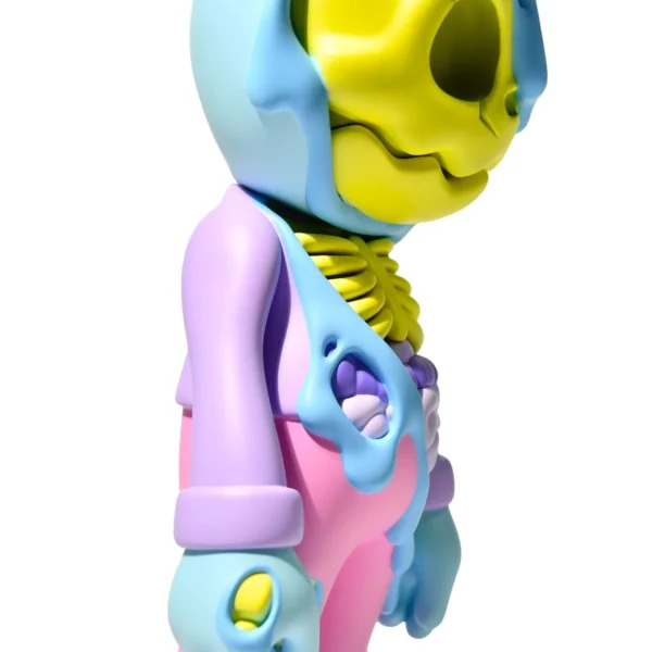 1:6 Scale Custom 3D PVC Anatomy Bunny Figure / Custom Made Personalized Statue / Designer Art Toy Collectible