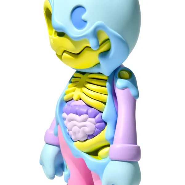 1:6 Scale Custom 3D PVC Anatomy Bunny Figure / Custom Made Personalized Statue / Designer Art Toy Collectible