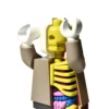 Premium Half-Anatomy Designer Art Toy Limited-Edition Pop Culture Collectible Figurine for Contemporary Enthusiasts