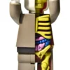 Premium Half-Anatomy Designer Art Toy Limited-Edition Pop Culture Collectible Figurine for Contemporary Enthusiasts
