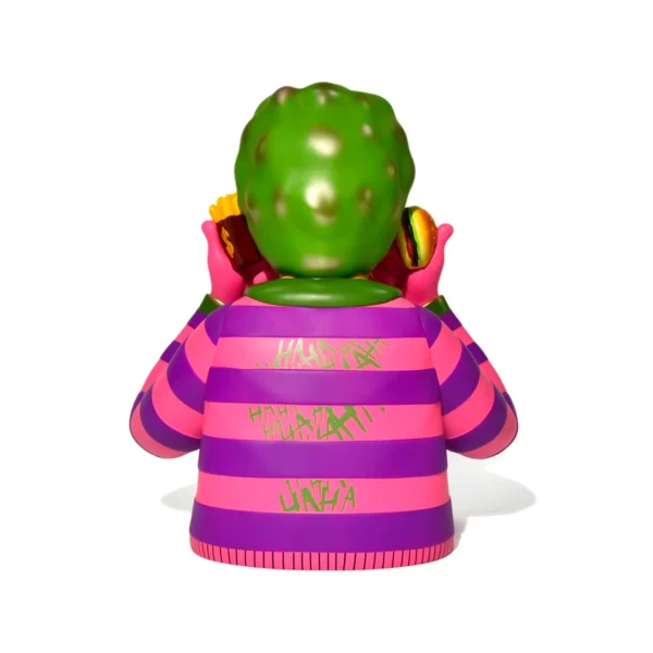 Premium Resin Art Toy Bust Exclusive Pop Culture Designer Collectible with Custom Options