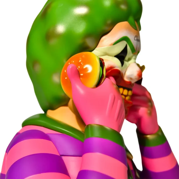 Premium Resin Art Toy Bust Exclusive Pop Culture Designer Collectible with Custom Options